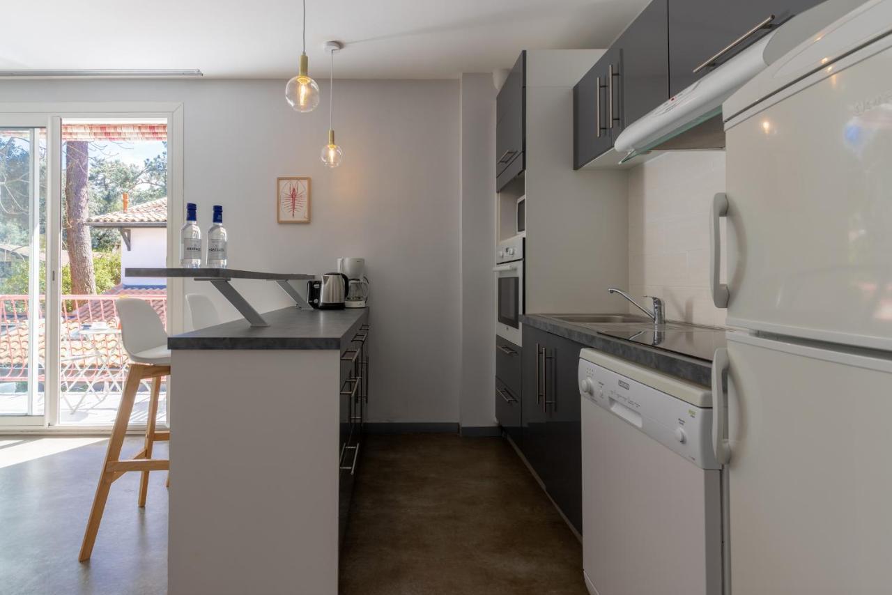 Residence Maminotte La Teste-de-Buch Kültér fotó