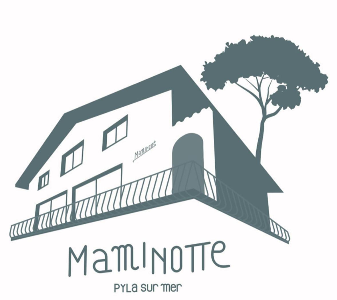 Residence Maminotte La Teste-de-Buch Kültér fotó